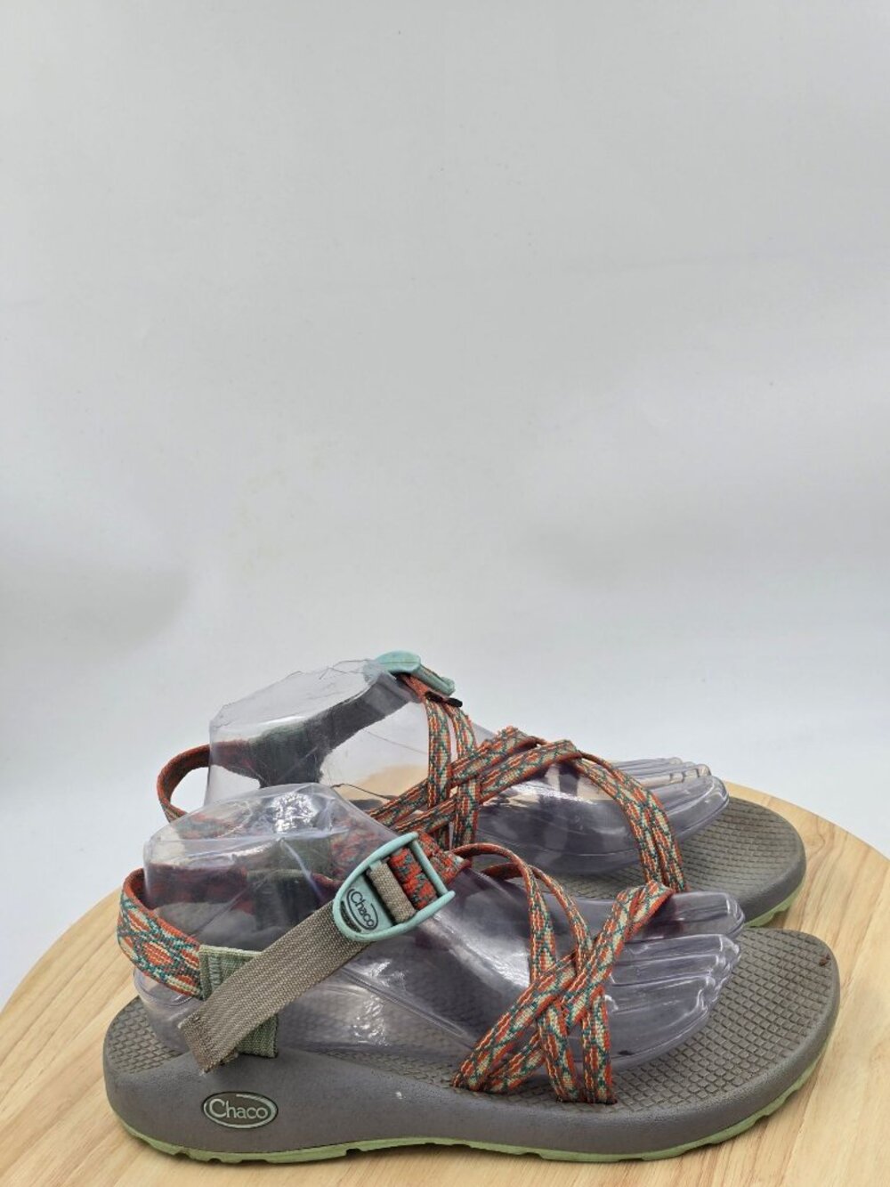Chaco Zx2 Classic Sandal Stappy Outdoor Womens sz 9
